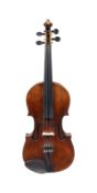  | VIOLINE NACH 'NICOLA AMATI' UND ZWEI VIOLINBÖGEN