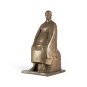 ERNST BARLACH | 'TRAUER'