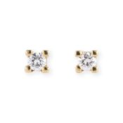  | BRILLANT OHRSTECKER