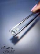 Natural 1.00ct Diamond F Colour SI2 Clarity Pear Brilliant Cut - GIA Certificate