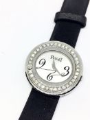 Piaget Possession 2006 Diamond Set 18kt White Gold Watch