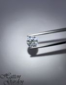 Natural Diamond 3.09ct G Colour VS2 Clarity Round Brilliant Cut - GIA Certificate