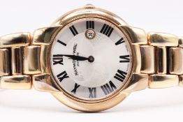 Ladies Raymond Weil Jasmine 2025 29mm Quartz Stainless Steel and PVD Rose Gold - Box and Paperwork