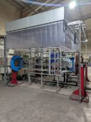 Robotic Welding Cell With Universal Robot CB3 UR-10 Welding system, EWM Phoenix Puls Welding Machine