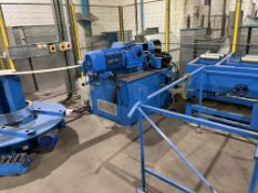 Spiro, Tubeformer 1602E, Spiral Tube Forming Machine