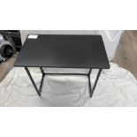 Collapsible Fold Out Table