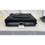 Blackmagic Teranex Standards Converter In Case