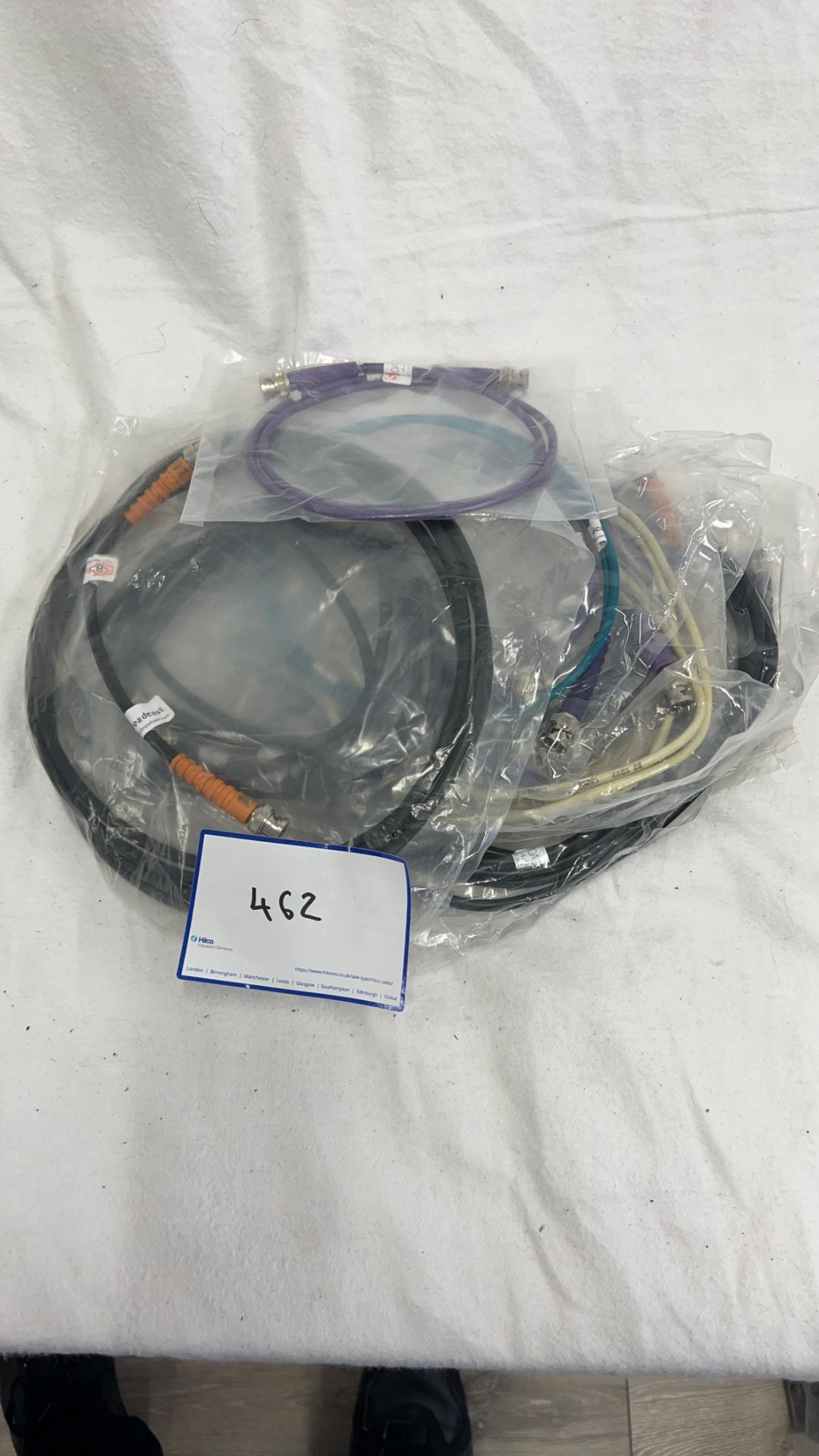 15) SDI Cables As Lotteed