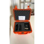 Sony URXP2 UHF Synthesised Diversity Tuner in Hard Case