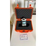 Zoom H4n 4-Track Digital Recorder in Hard Case