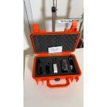 Sennheiser SK AVX Digital Wireless Tie-Clip Bodypack Transmitter With ME2 Capsule Kit in Hard Case
