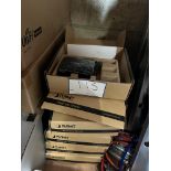 6 x Planet POE-171A-60 Single Port Multi-Gigabit 802.3BT POE++ Injector. LOCATION: Overton