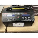 UltraPower 2-6S UP1100 LiPo/LiHV Battery Charger . LOCATION: Overton