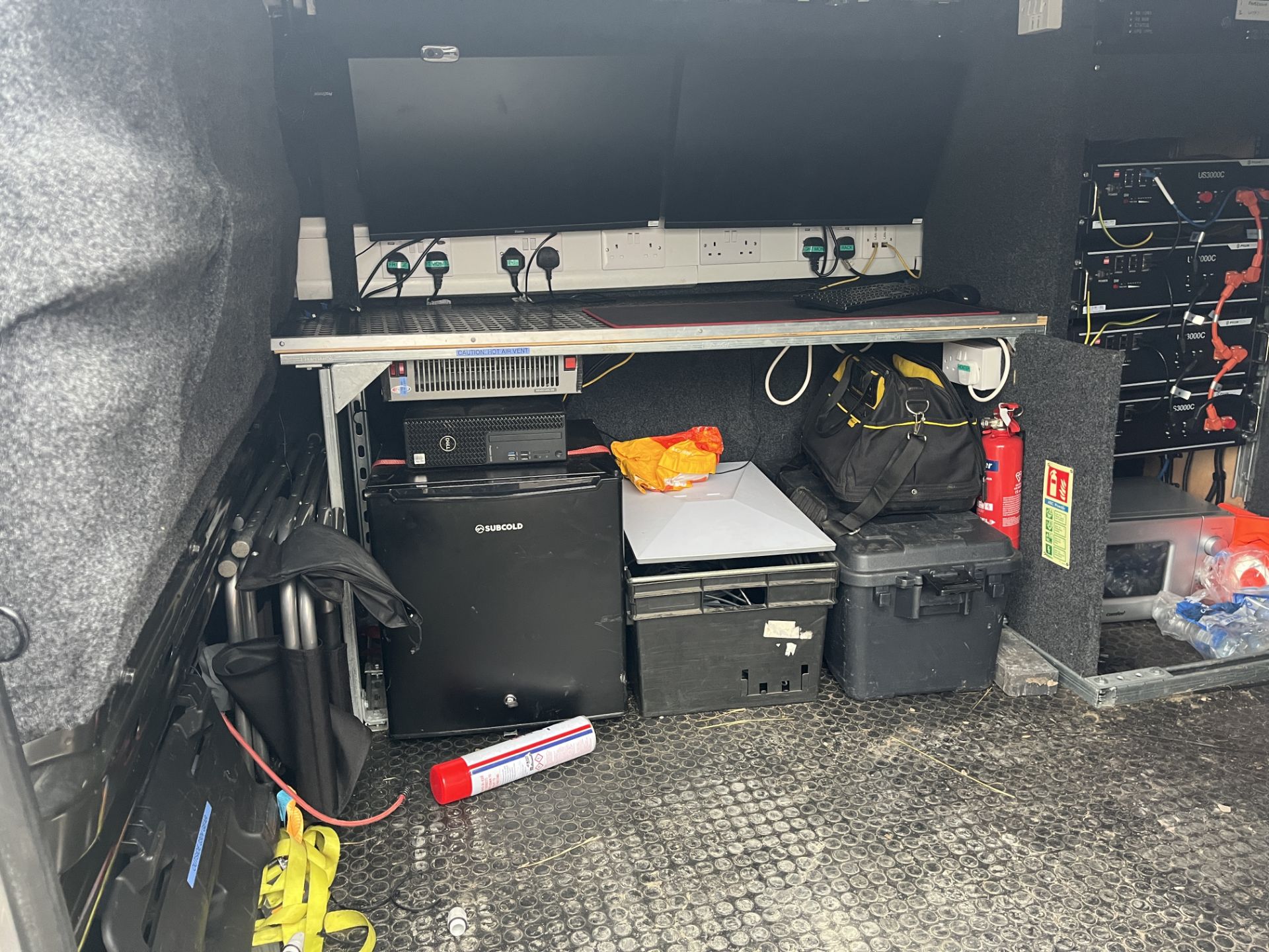 Fiat Talento 12 Multijet 120 Technico Long Wheel Base Diesel Light Commercial Vehicle Registration P - Image 14 of 19