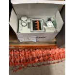 BENY BB1HF-63 PV Isolator 4 Pole IP65 Enclosure. LOCATION: Overton