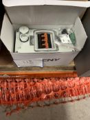 BENY BB1HF-63 PV Isolator 4 Pole IP65 Enclosure. LOCATION: Overton