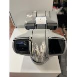 2 x Axis 360 Degree Cameras. LOCATION: Overton