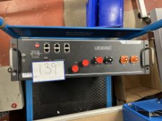 Pylontech US3000C Lithium Solar Battery. LOCATION: Overton