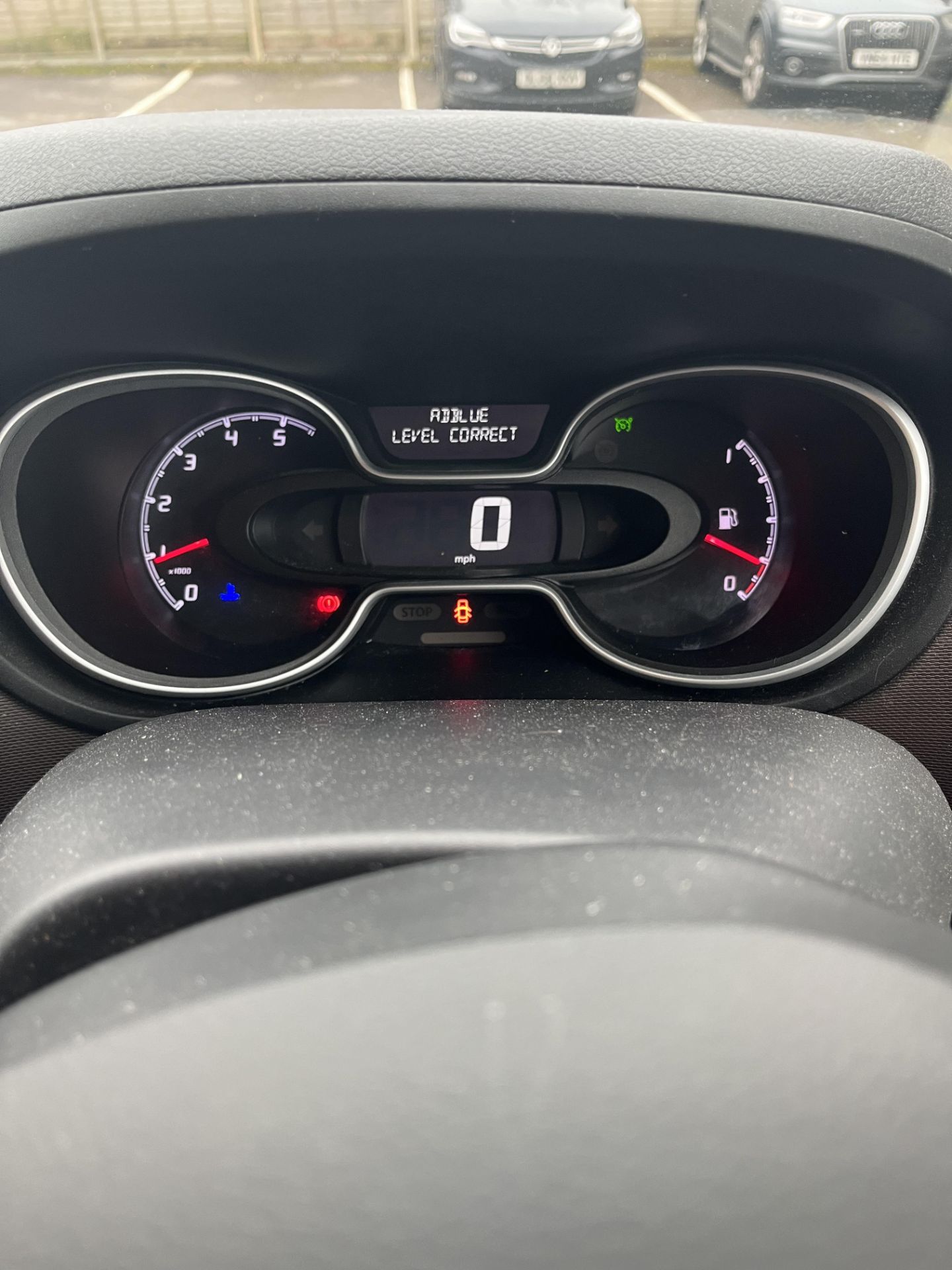 Fiat Talento 12 Multijet 120 Technico Long Wheel Base Diesel Light Commercial Vehicle Registration P - Image 19 of 19