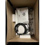 Avionix Openair Outdoor ADSB Receiver. LOCATION: Overton