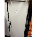 Tall Server Cabinet Comprising Victron Energy 1000DC Lynx Distributor and Victron Energy Orion TR 48