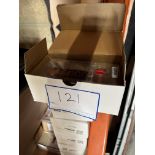 12 x RIPCA ARW00055 12 Way Dual Circuit Fuse Boards. LOCATION: Overton