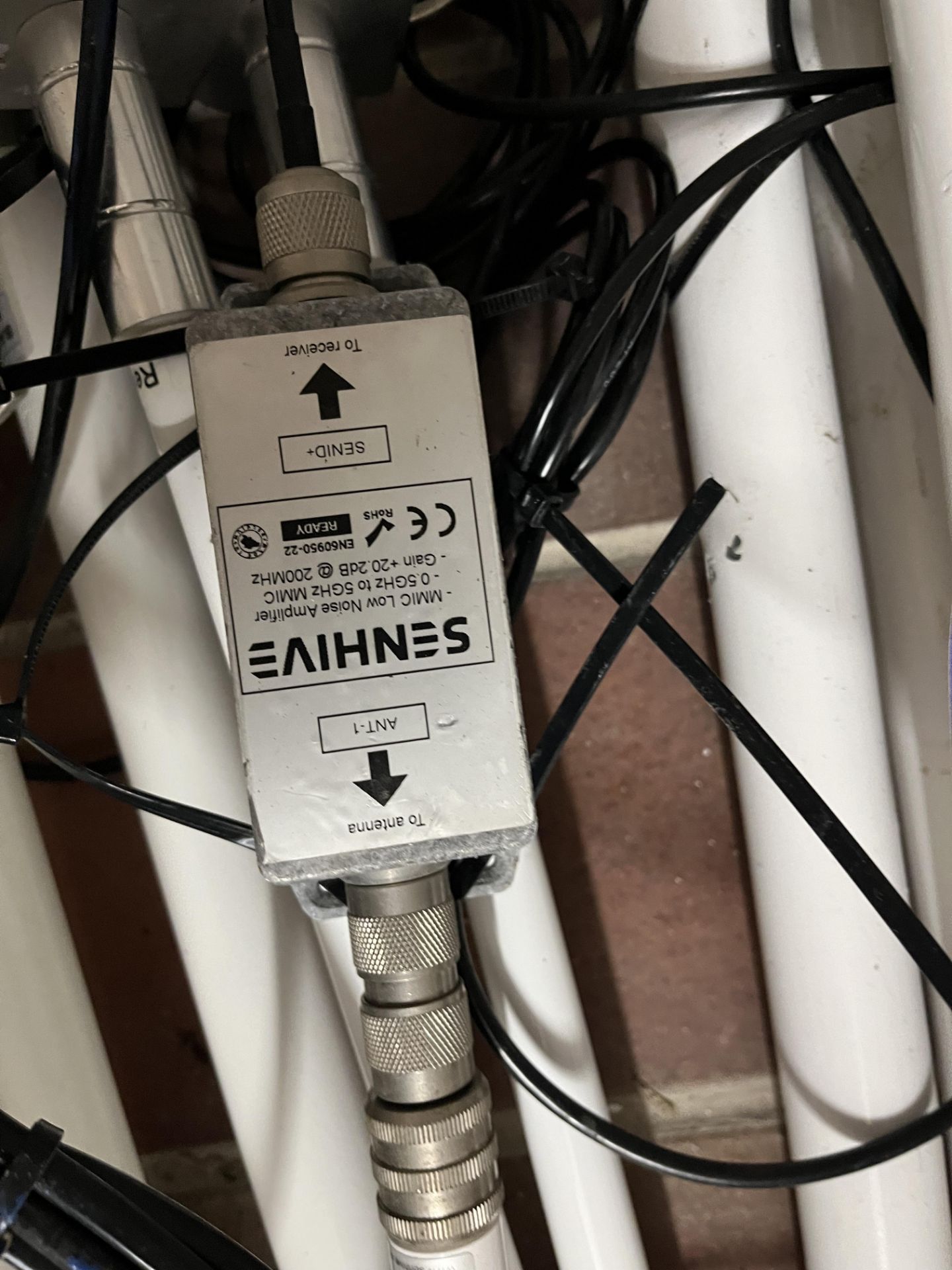 Collective Lot to Include All Senhive Lots Detailed In Lots 132 - 137. LOCATION: Overton - Image 9 of 14