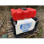 Stephill SE4000DLES Diesel Generator. LOCATION: Popham