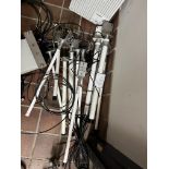 Quantity of Senhive Antennas with 3 x Avionics Openair Outdoor ADS-B Receivers. LOCATION: Overton