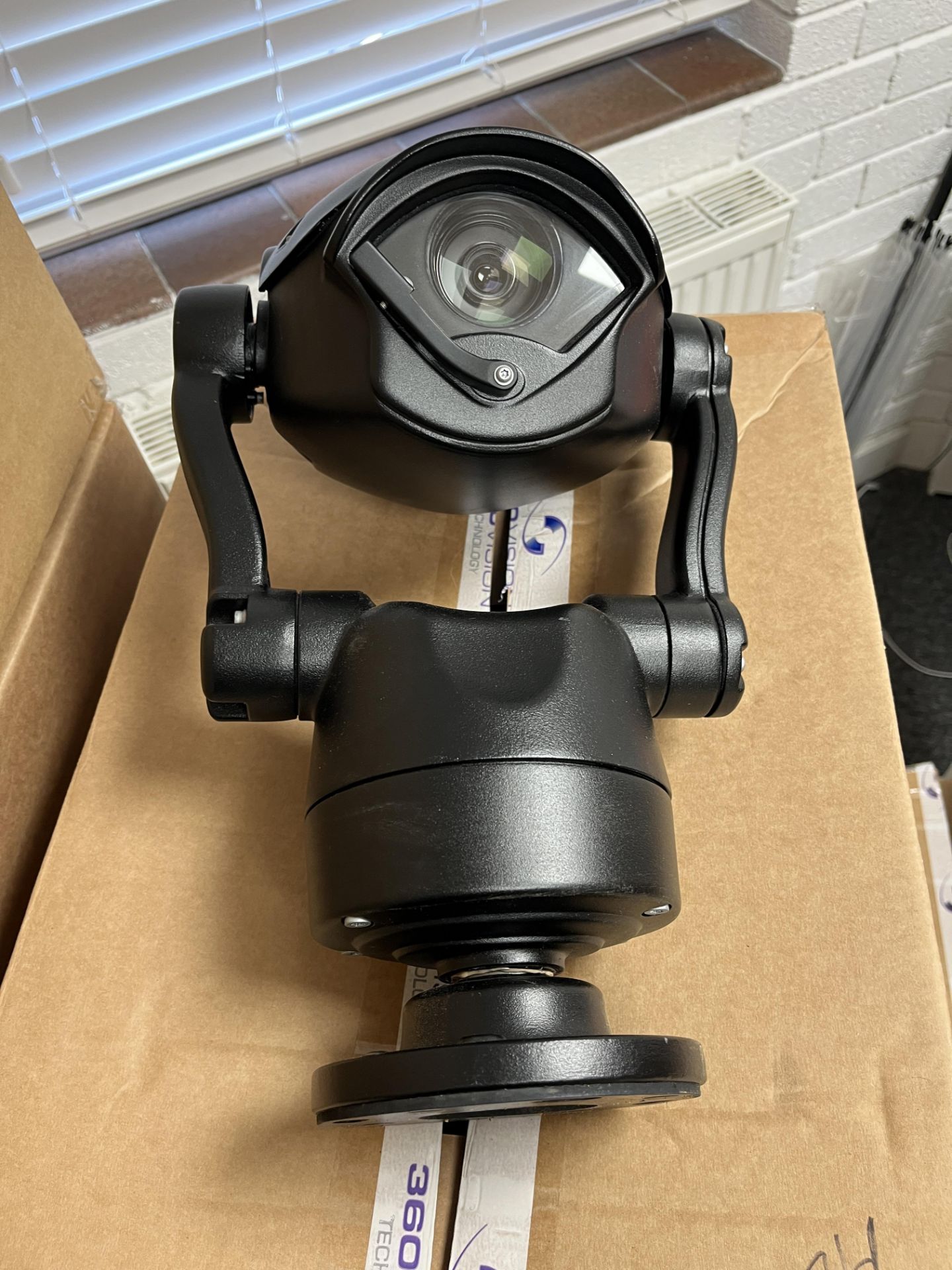 360 Vision Predator PredHD3-POE-Ultra-40B-W-SA Camera. LOCATION: Overton