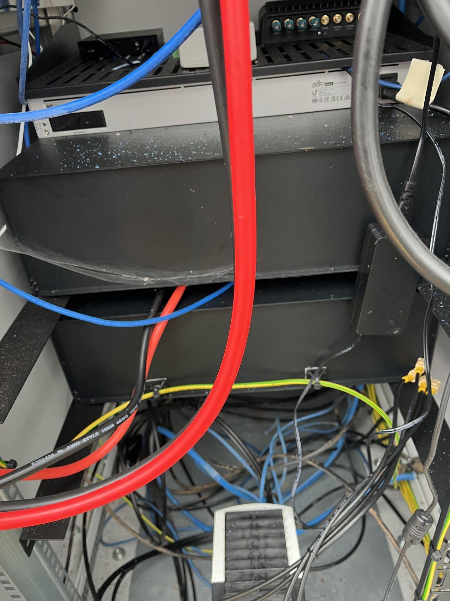 Collective Lot To Include All Cabinets Lots 9 - 14 . LOCATION: Popham - Image 16 of 46