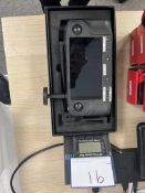 Herelink Controller Unit, 8S Battery Capacity Meter. LOCATION: Overton