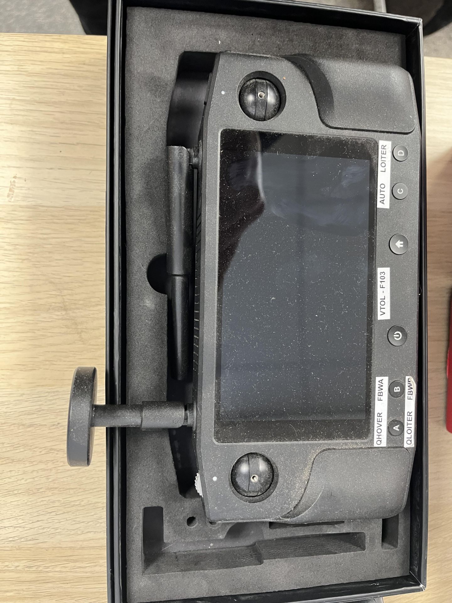Herelink Controller Unit, 8S Battery Capacity Meter. LOCATION: Overton - Image 2 of 4