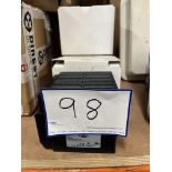 5 x Stego CSL028 400w Enclosure Heater with Fan. LOCATION: Overton