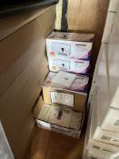 7 x Timeguard CUFMS100 100a Fused Switch Unit. LOCATION: Overton
