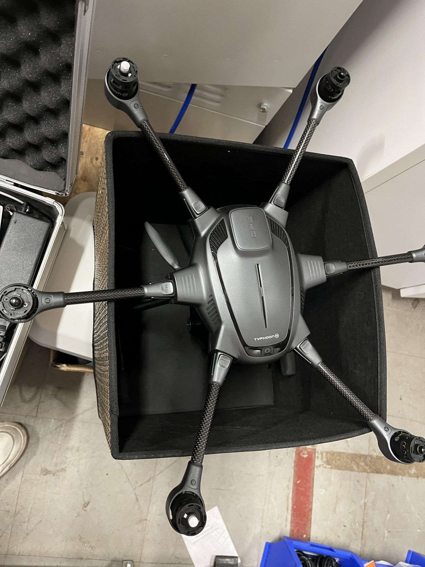 Yuneec Typhoon H Drone & Controller. LOCATION: Overton - Image 2 of 2