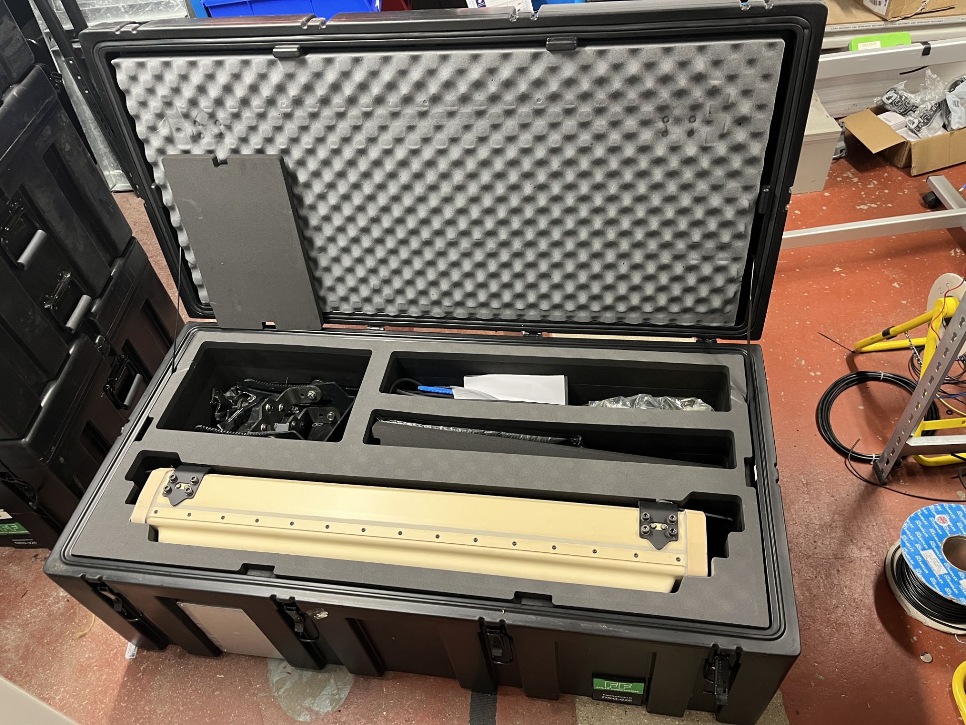 Droneshield RfOne Mk2 Detection Unit (Boxed). LOCATION: Overton