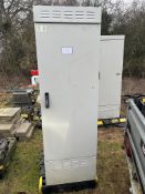 Cabinet Comprising 3 x Pylontech US3000C Power Packs, Victron Energy MPPT 250 / 60 TR Smart Solar Ch