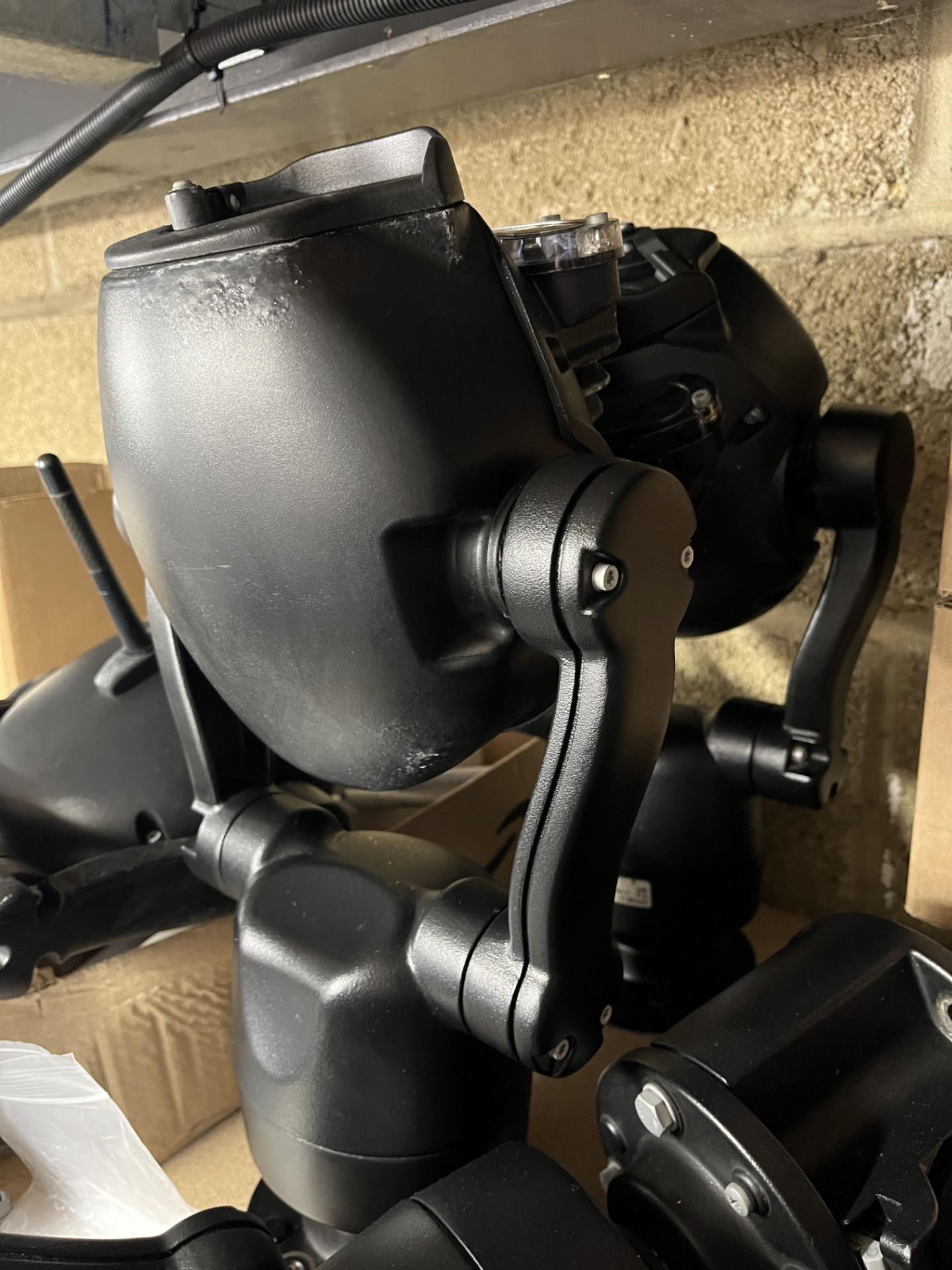 8 x 360 Vision PredHD3-POE-HMA-Ultra-40-B-W Cameras with Brackets and 360 Vision PredHD3-POE-U40-Ra - Image 11 of 13