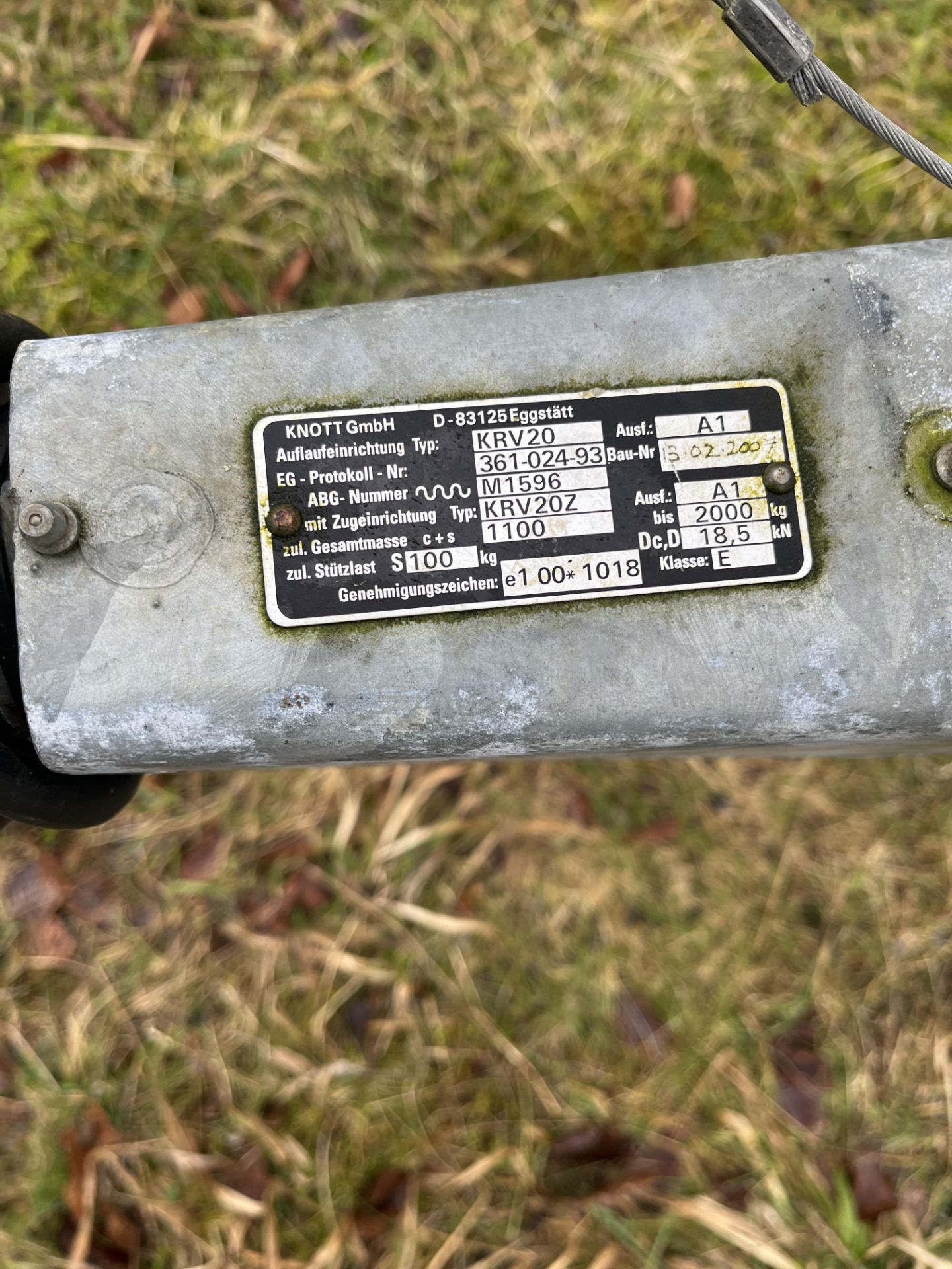 Collective Lot To Include All Towers Lots 1 - 7 . LOCATION: Popham - Image 30 of 80