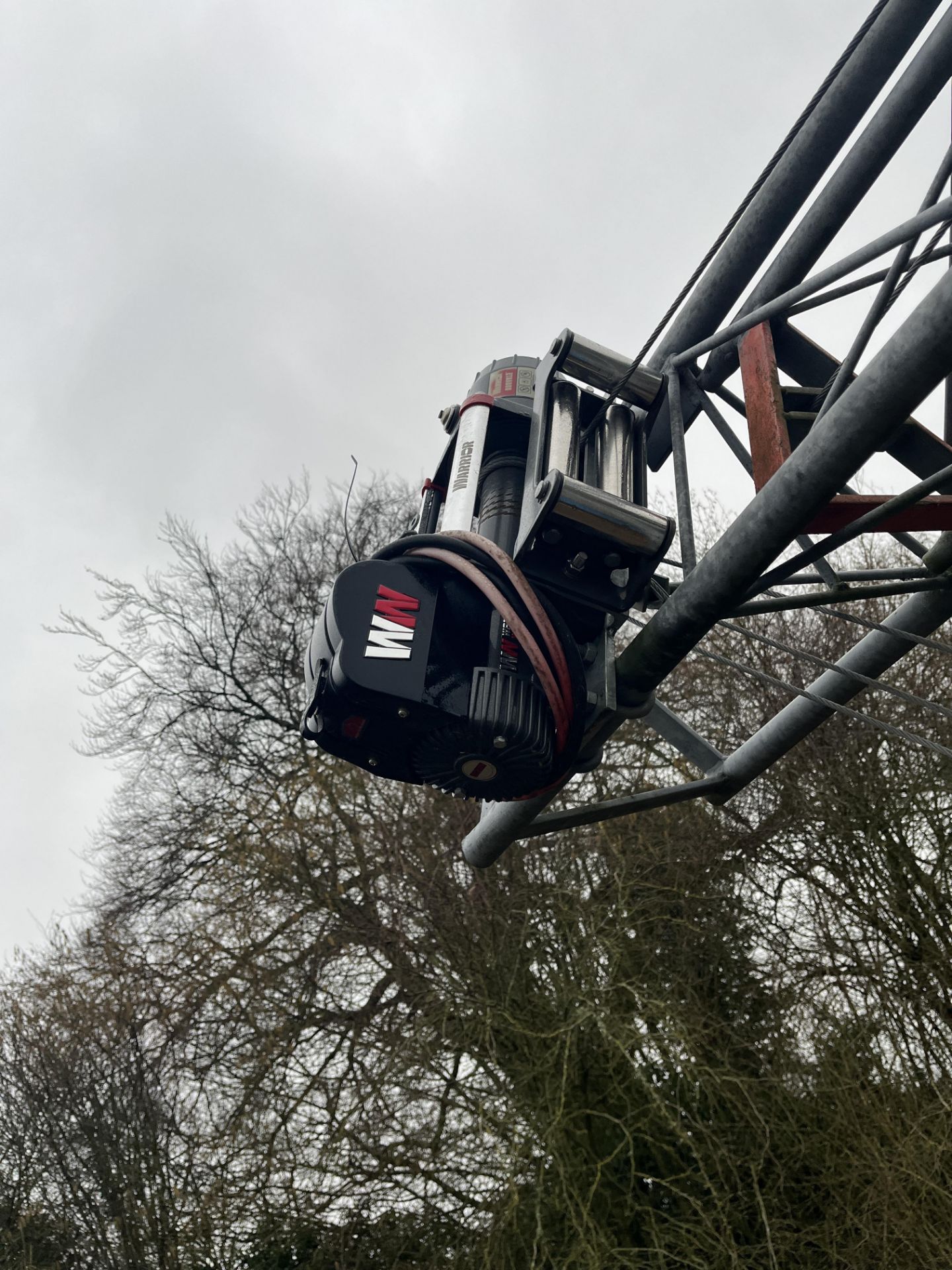 Collective Lot To Include All Towers Lots 1 - 7 . LOCATION: Popham - Image 41 of 80