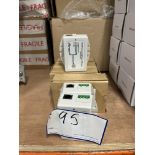 7 x Tycon Power TP-DCDC-1248G Passive POE Injector. LOCATION: Overton
