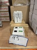 7 x Tycon Power TP-DCDC-1248G Passive POE Injector. LOCATION: Overton