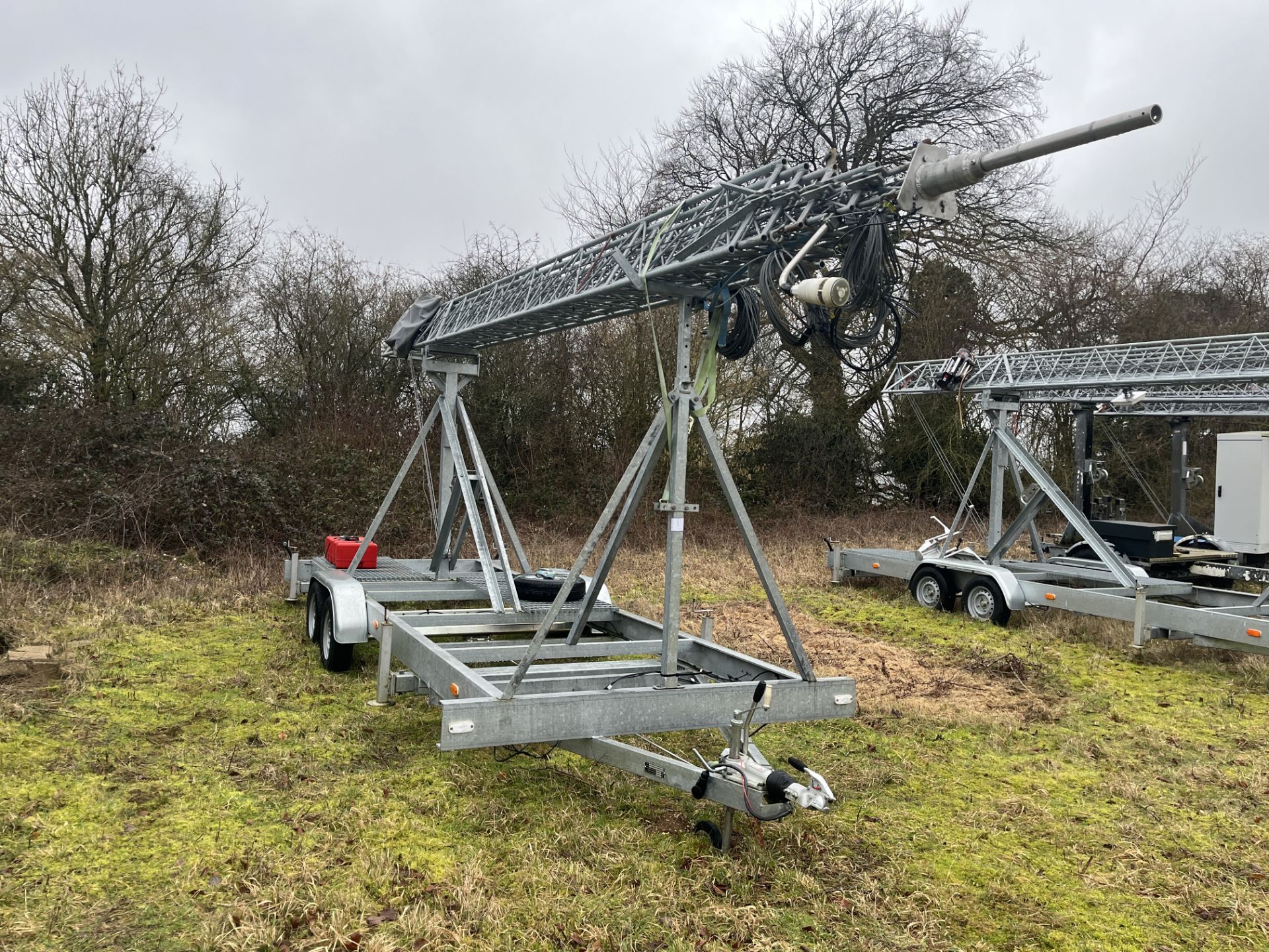 Collective Lot To Include All Towers Lots 1 - 7 . LOCATION: Popham - Image 6 of 80