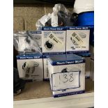 27 x Victron Energy Shore 16A Power Inlet. LOCATION: Overton