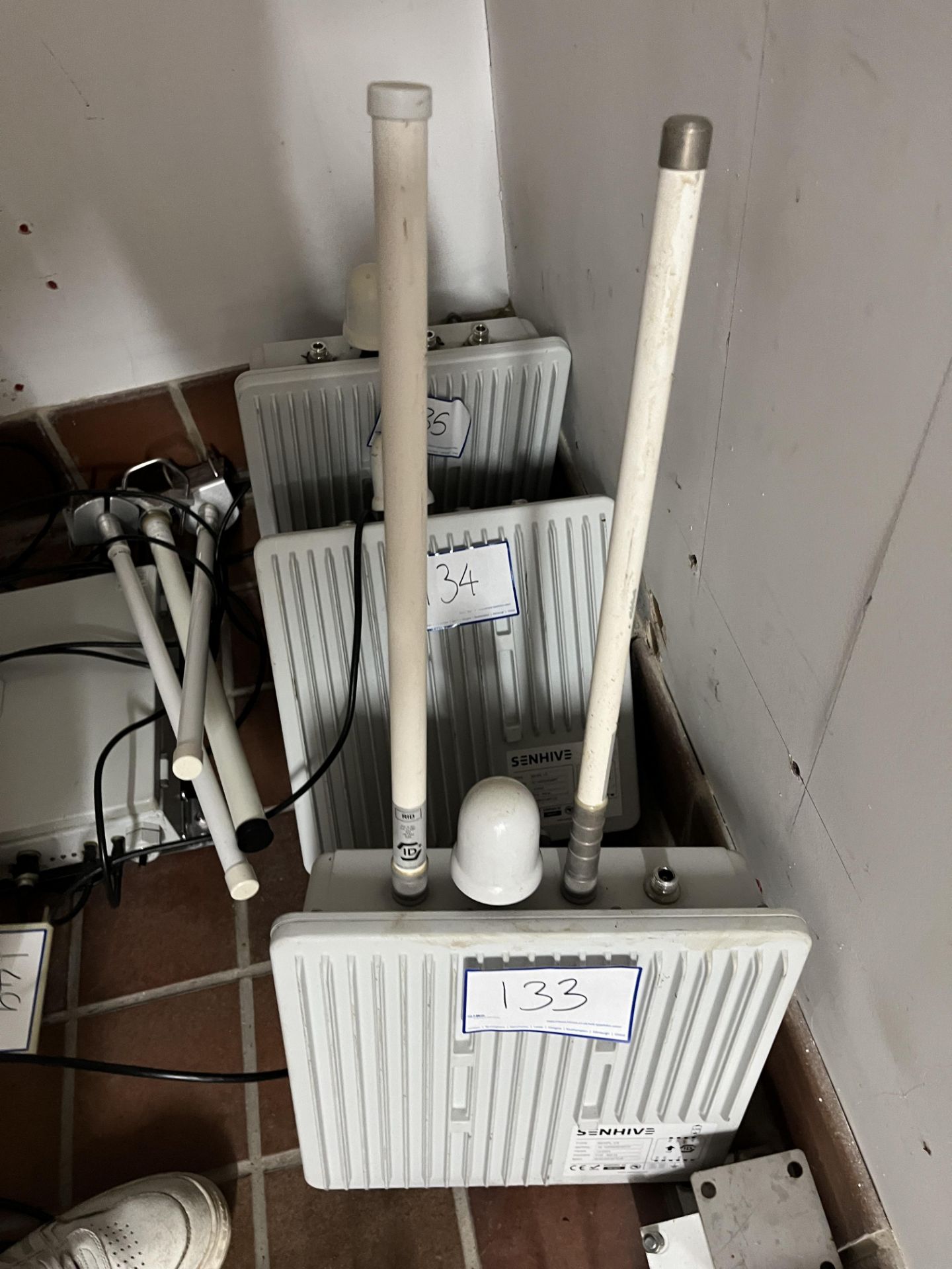 Senhive SENPL-V3 Drone Detection Module. LOCATION: Overton