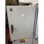 Server Cabinet Comprising Victron Energy Multiplus II 48/3000/35 Inverter, Victron Energy Cerbo GX.