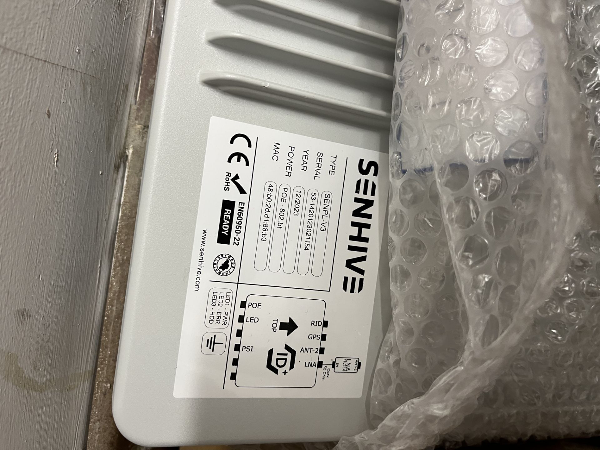 Senhive SENPL-V3 Drone Detection Module. LOCATION: Overton - Image 2 of 2