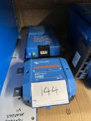 Victron Energy Lynx Shunt 1000, Victron Energy Orion-TR Smart 12/24-15 Non Isolated DC/DC Charger,
