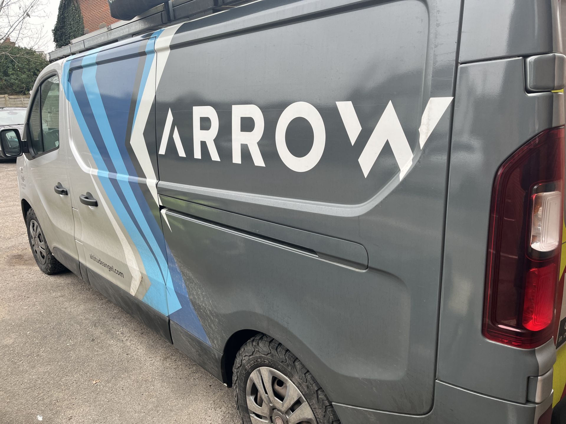 Fiat Talento 12 Multijet 120 Technico Long Wheel Base Diesel Light Commercial Vehicle Registration P - Image 7 of 19